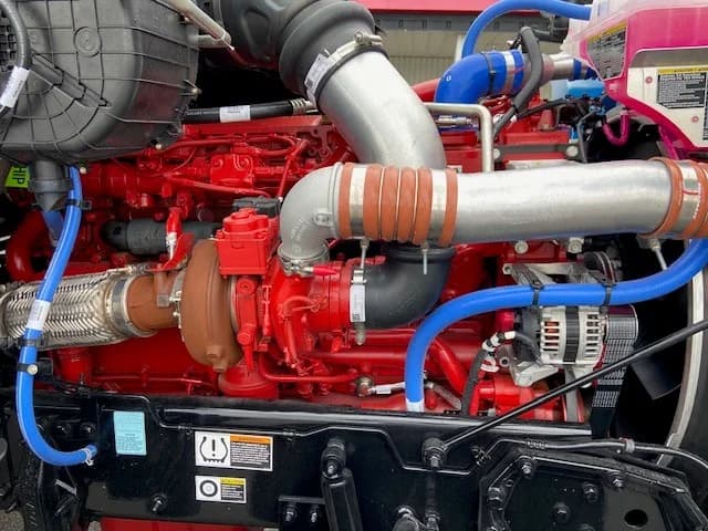 2027 Peterbilt 567 in Lima, OH — photo 8