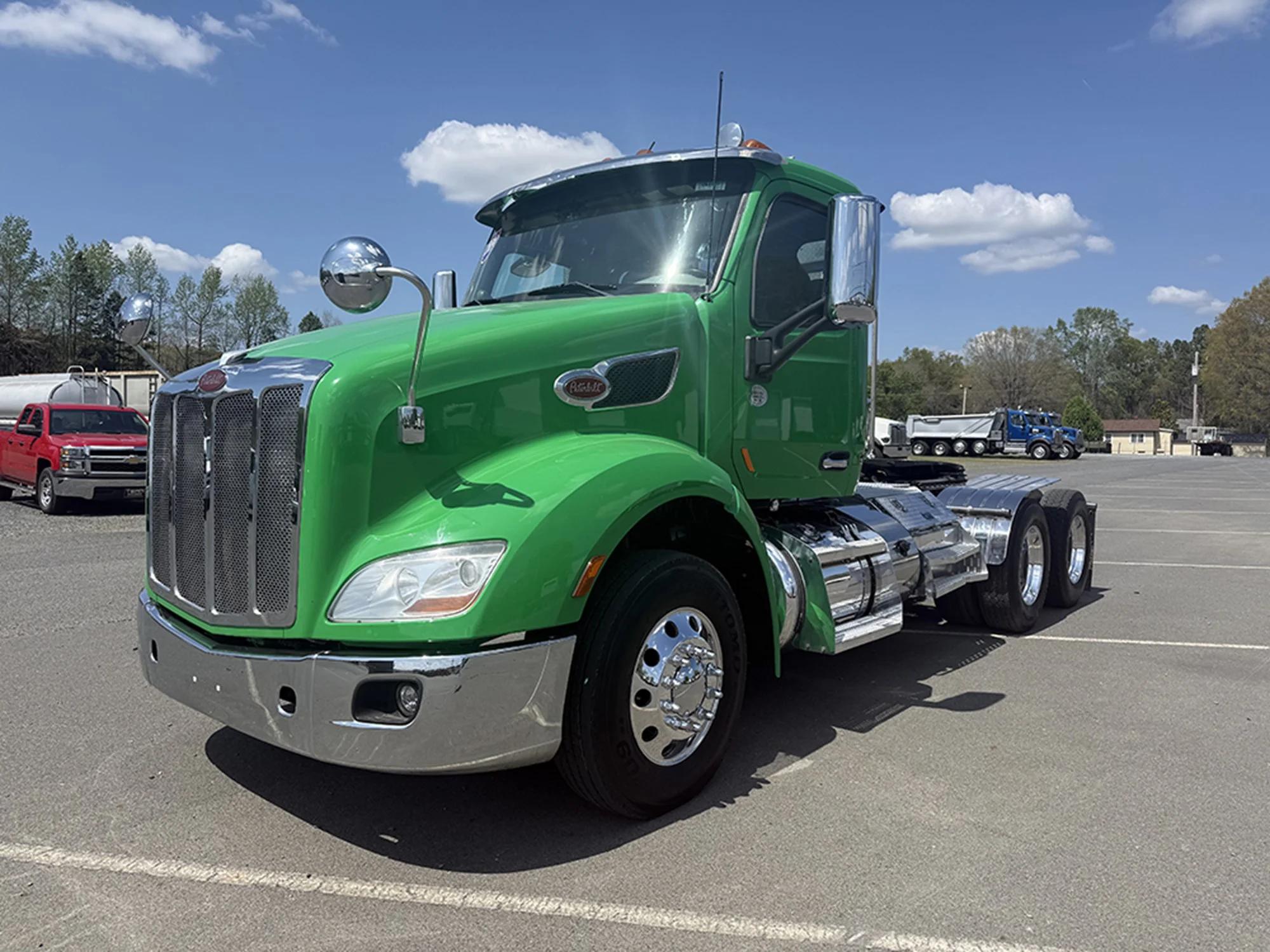 2019 Peterbilt 579