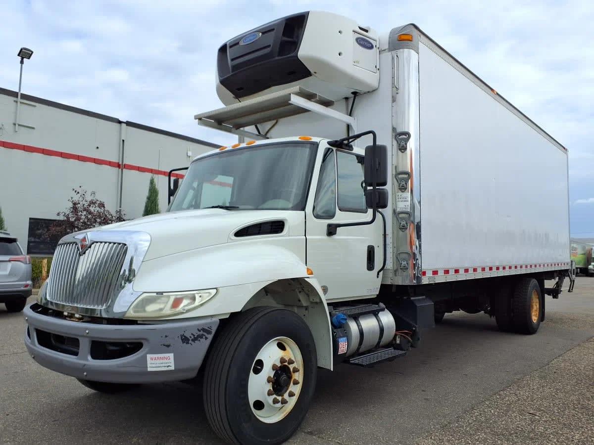 2017 International 4300