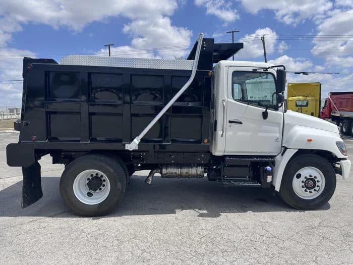 2026 Hino L6 in Austin, TX — photo 8