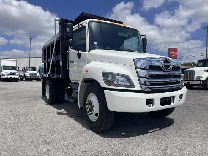 2026 Hino L6 in Austin, TX — photo 4
