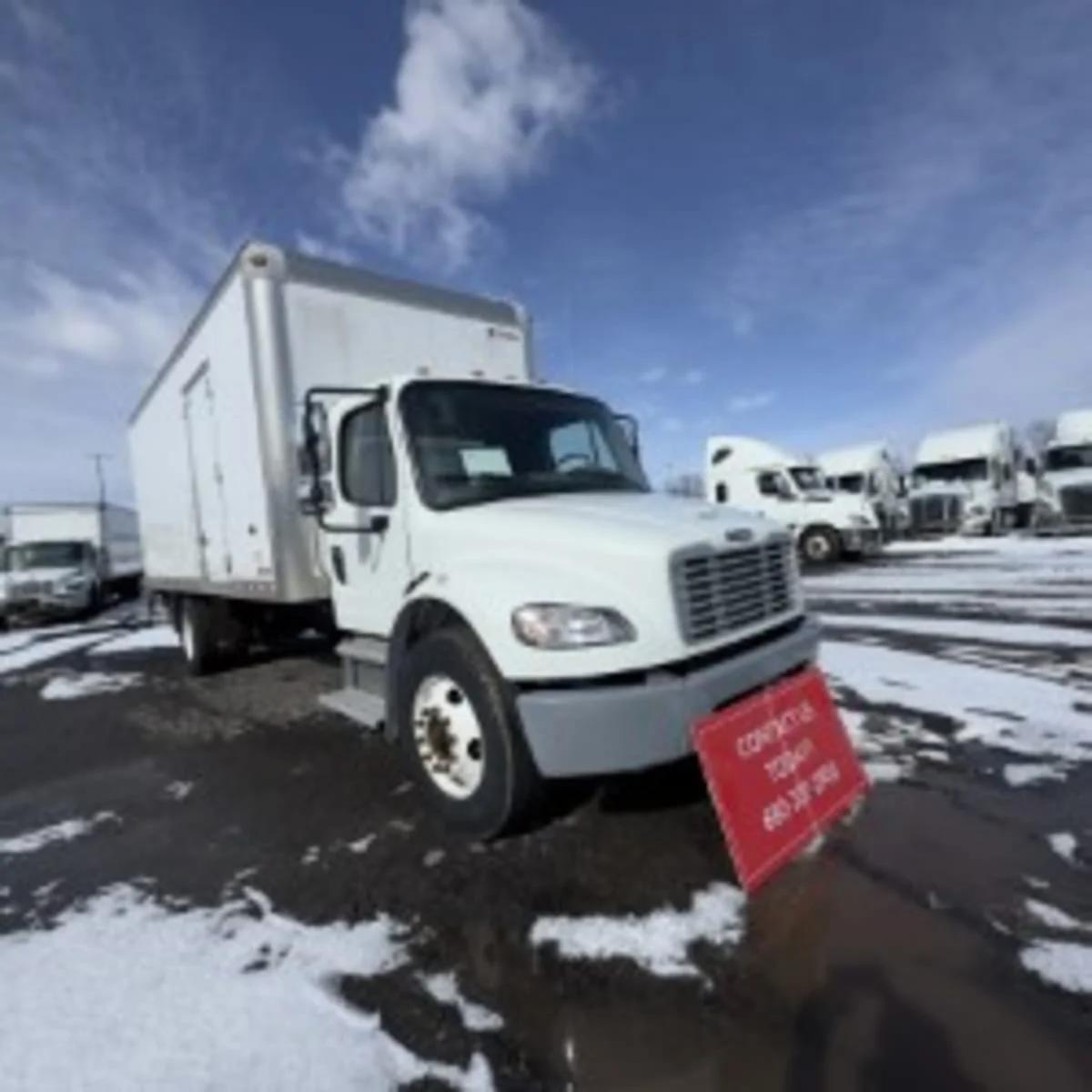 2019 Freightliner M2 106 in Syracuse, NY — photo 3