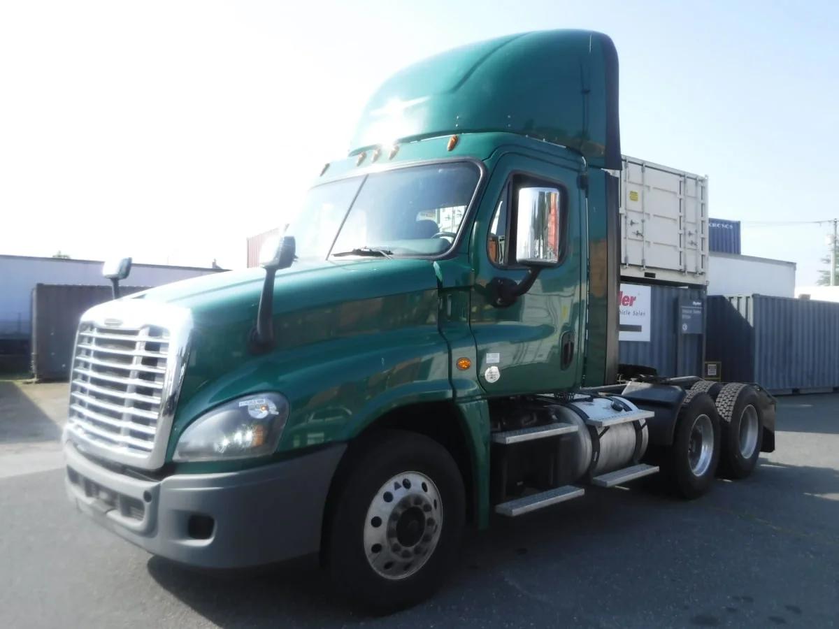 2017 Freightliner Cascadia