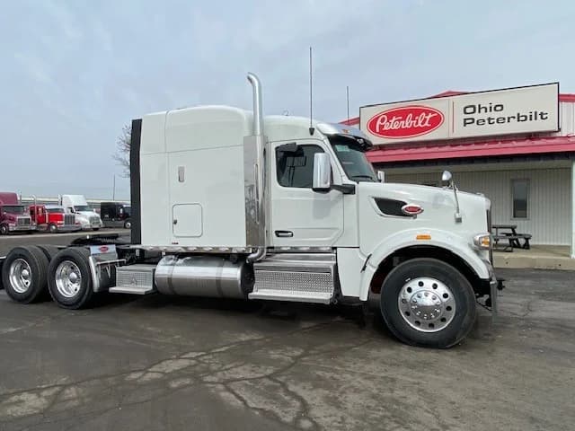 2026 Peterbilt 567 in Lima, OH — photo 3