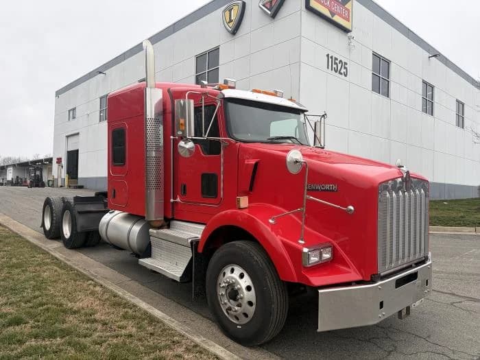 2019 Kenworth T800 — photo 4