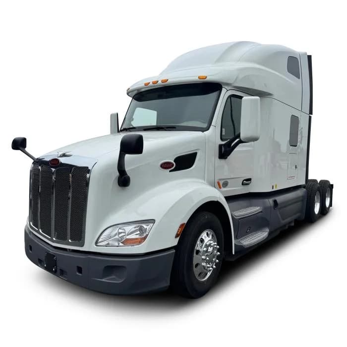 2021 Peterbilt 579 in Los Angeles, CA