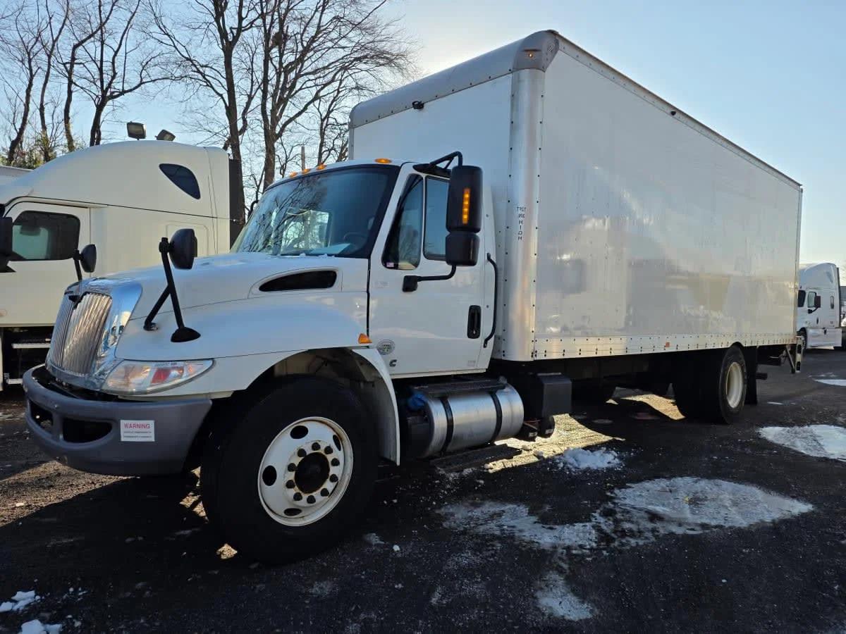 2019 International 4300