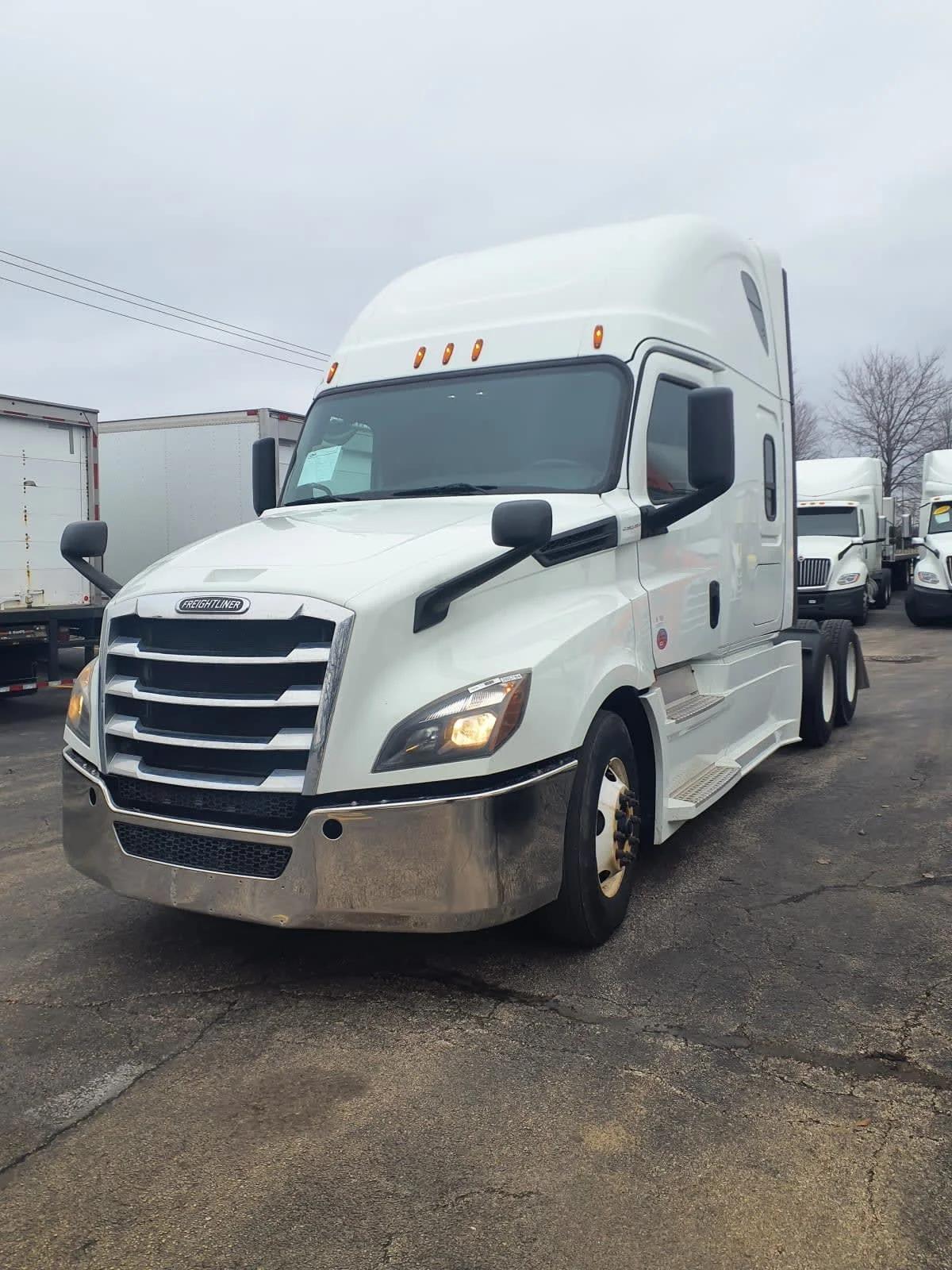 2020 Freightliner Cascadia