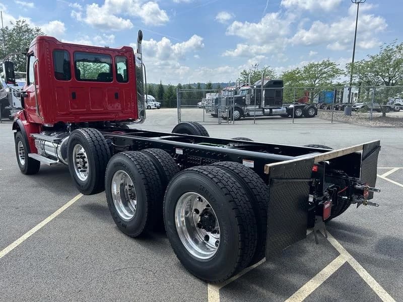 2026 Western Star 47X in Pittsburgh, PA — photo 5
