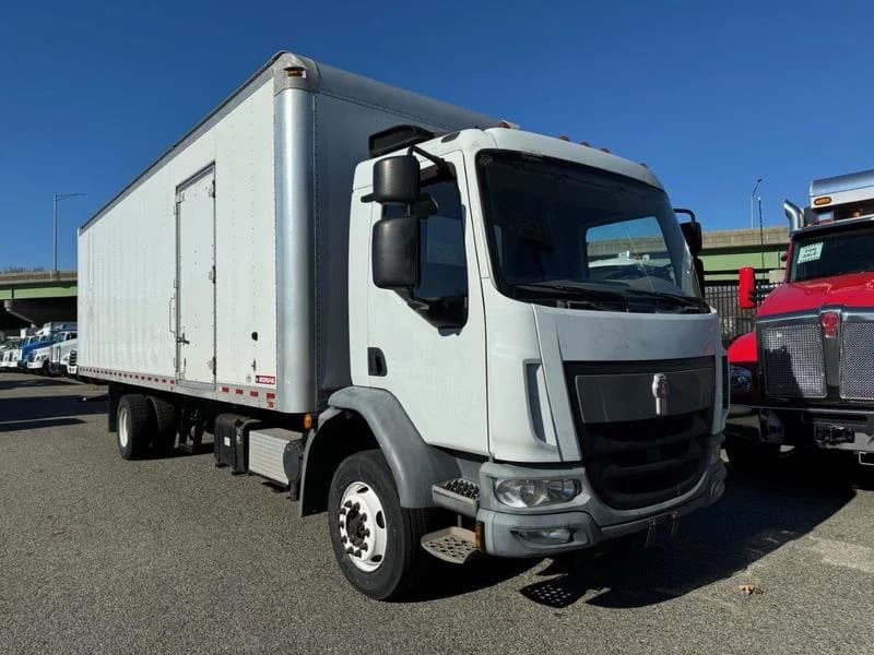 2020 Kenworth