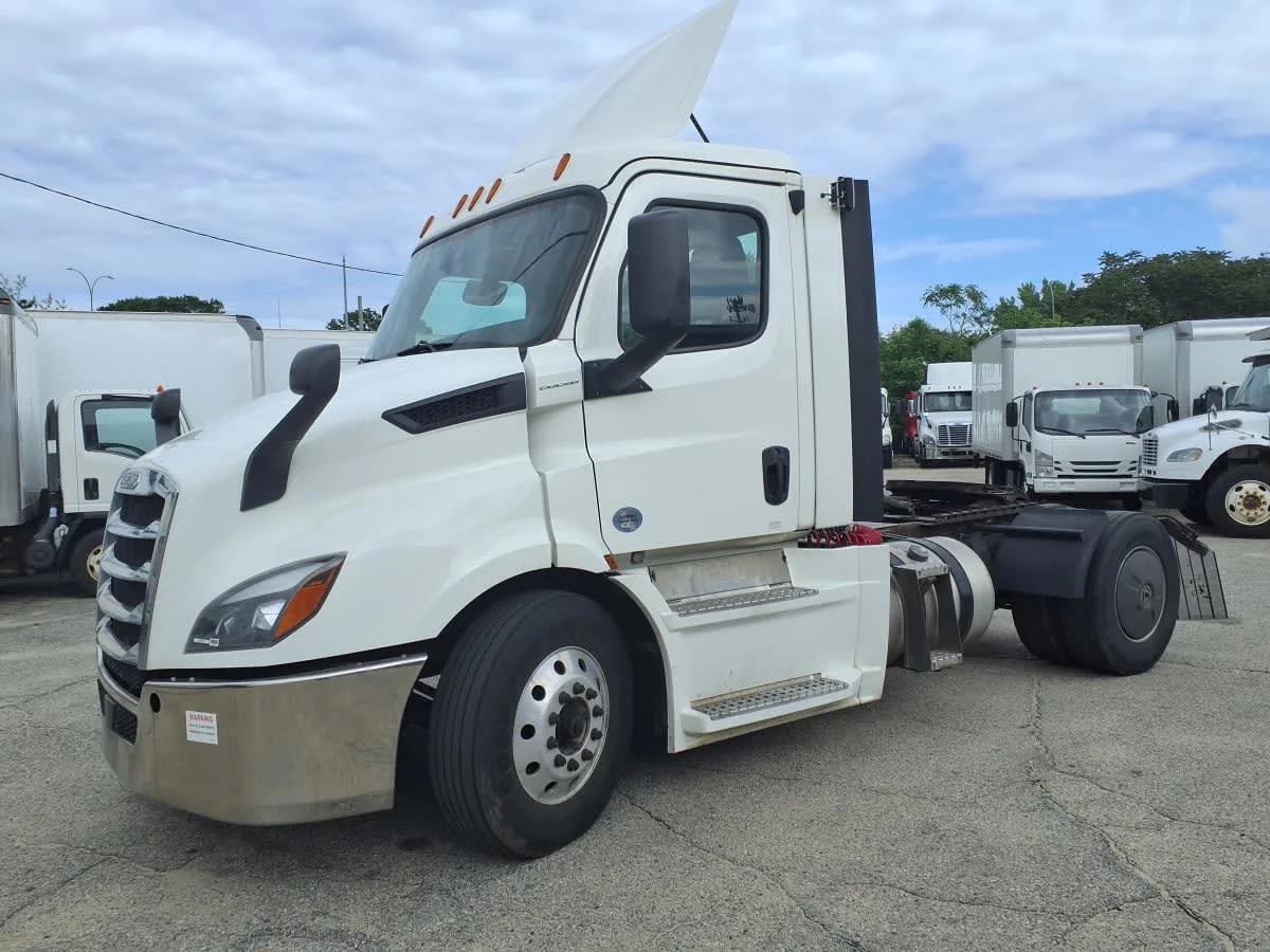 2019 Freightliner Cascadia