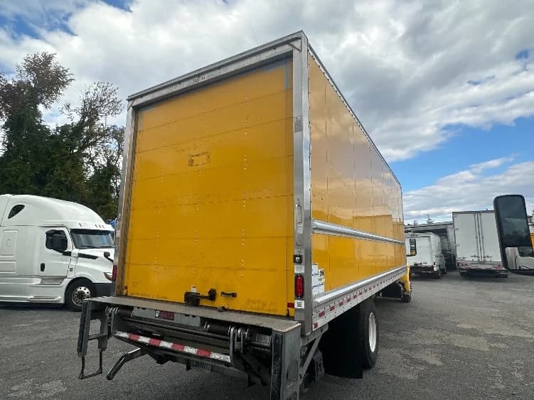 2022 International MV in South Plainfield, NJ — photo 6