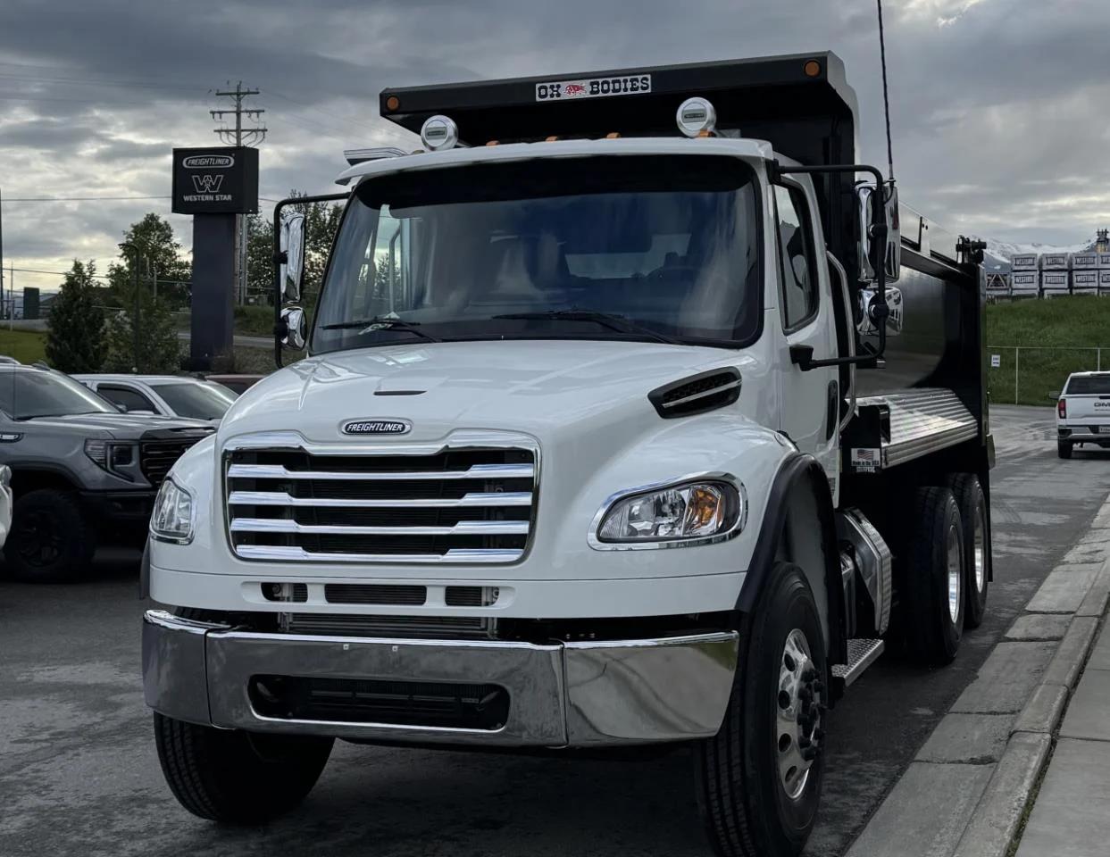 2026 Freightliner M2 106 in Anchorage, AK — photo 5