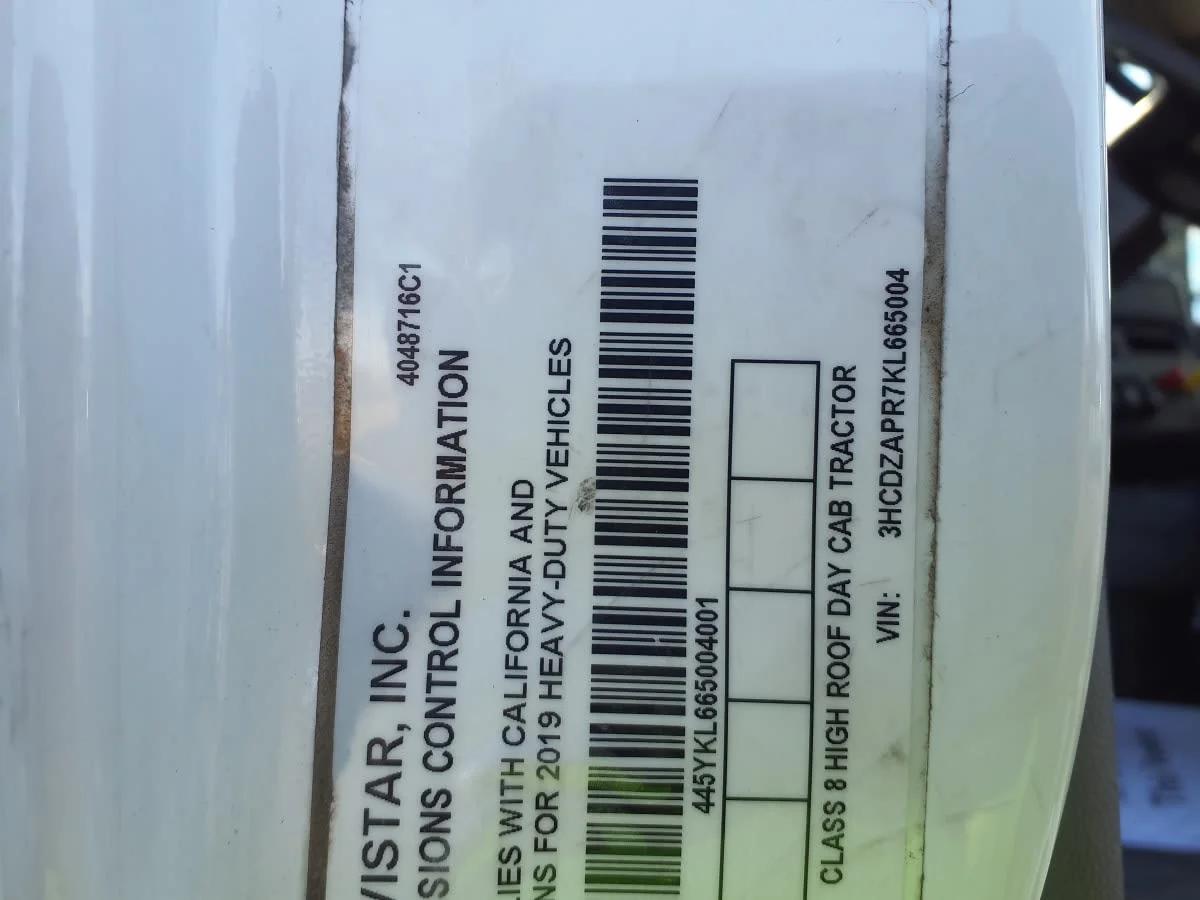 2019 International LT in Wayland, MI — photo 12