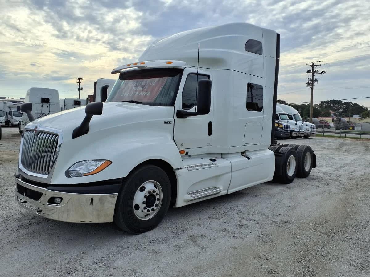 2020 International LT