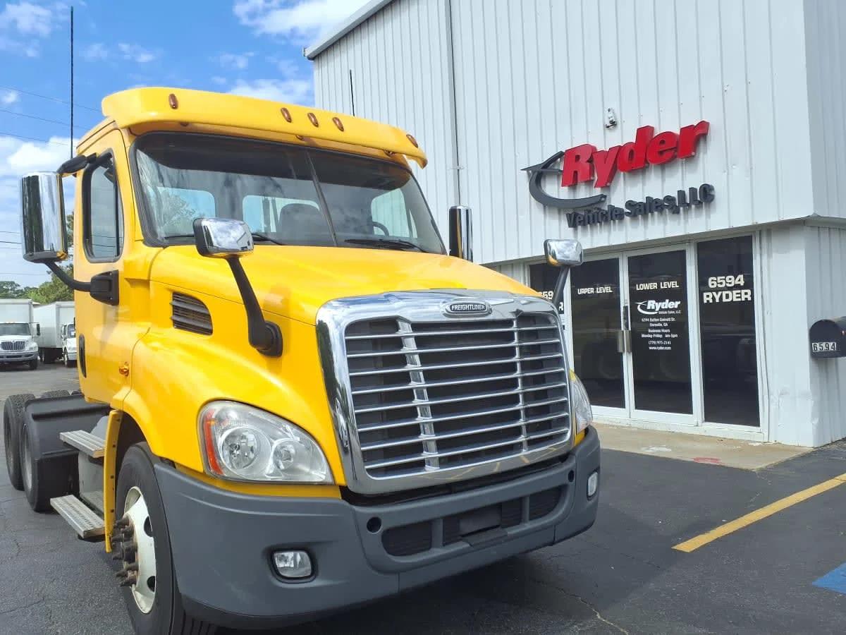 2018 Freightliner Cascadia in Doraville, GA
