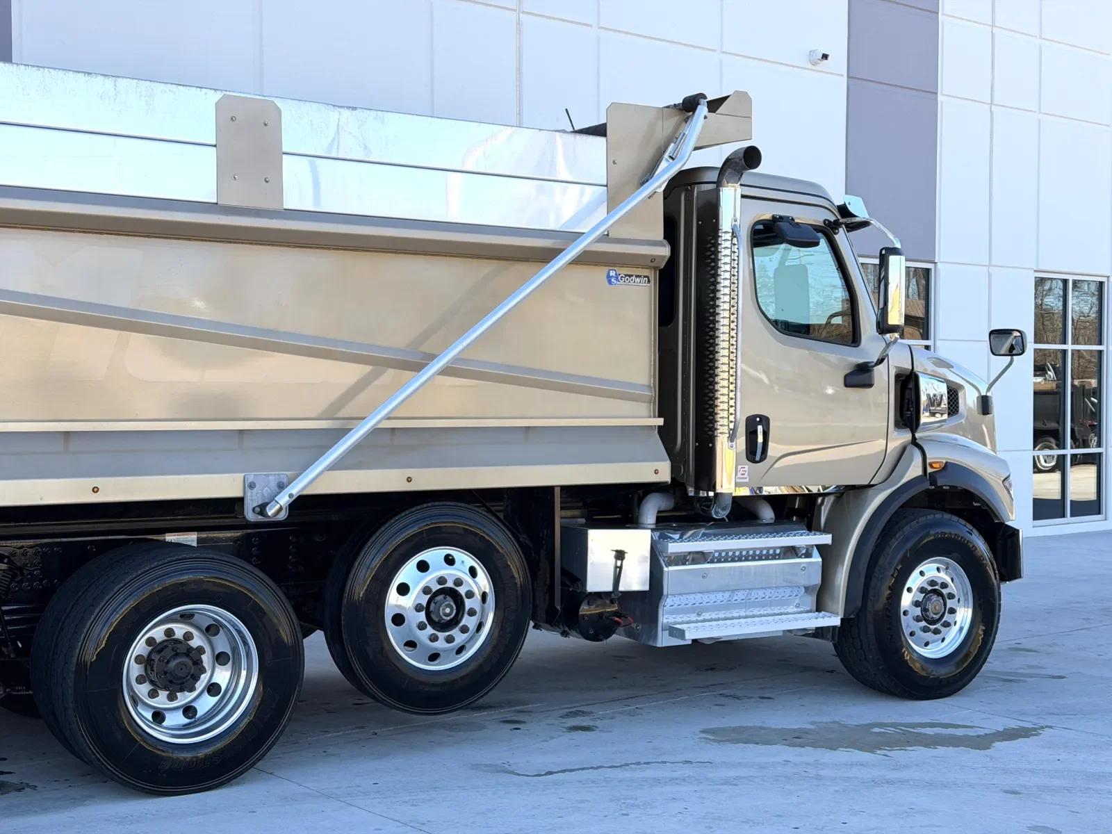 2024 Western Star 47X in Greer, SC — photo 8