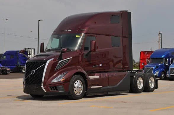 2025 Volvo VNL 860