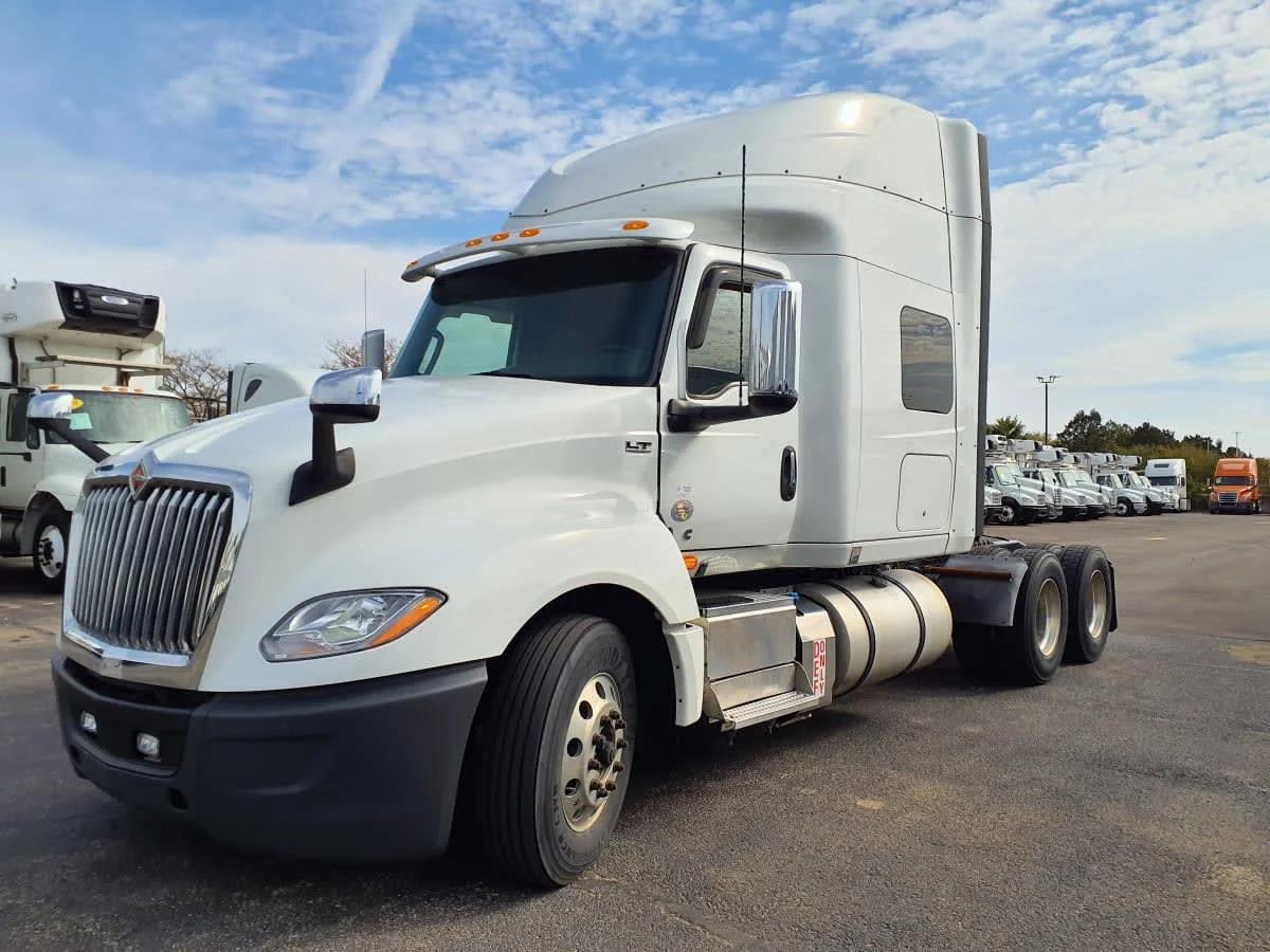 2019 International LT