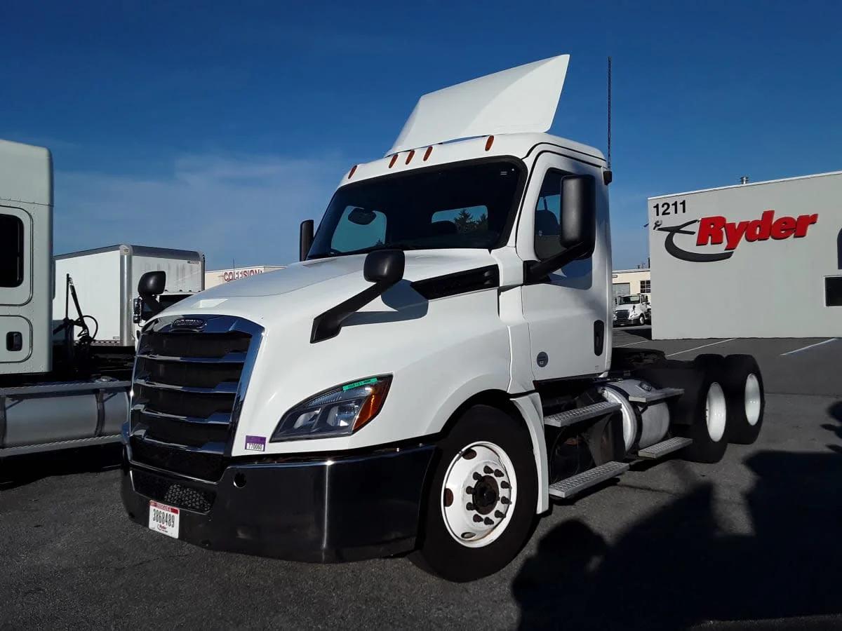 2019 Freightliner Cascadia
