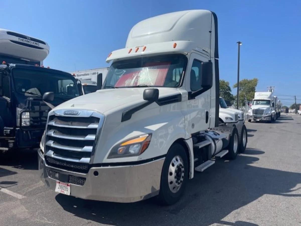 2019 Freightliner Cascadia