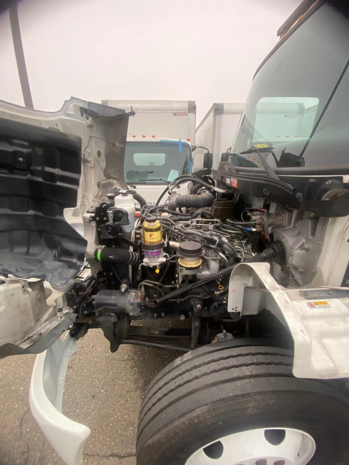 2019 Hino 268 in West Sacramento, CA — photo 10