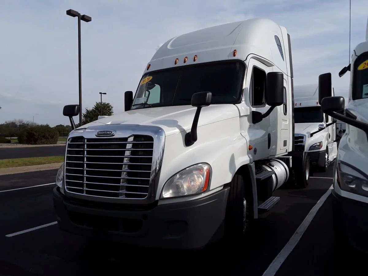 2020 Freightliner Cascadia