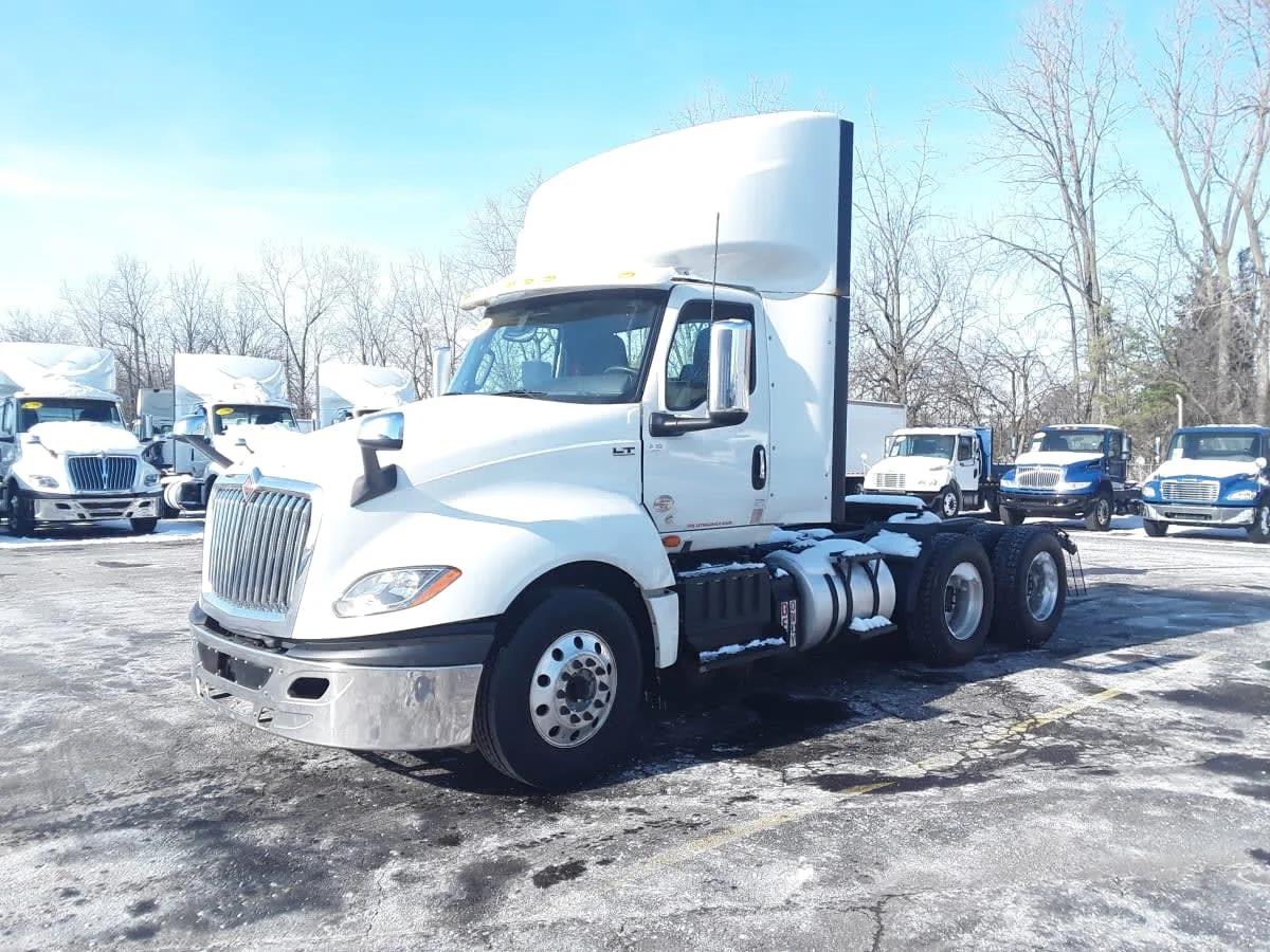 2020 International LT