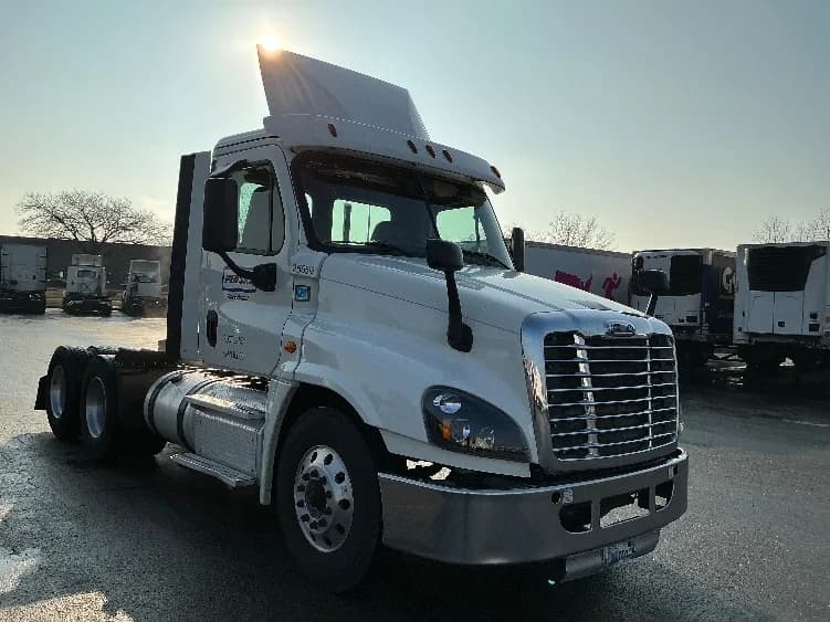 2019 Freightliner Cascadia