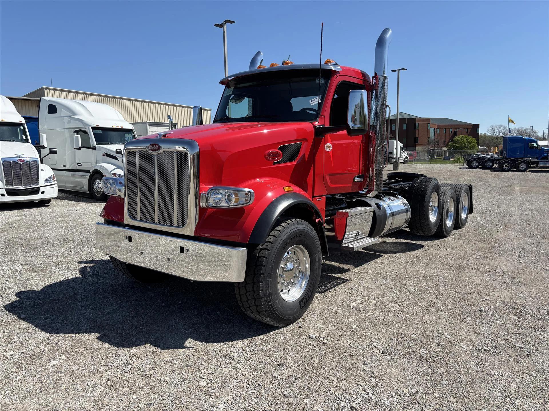 2027 Peterbilt 567 in Canton, OH