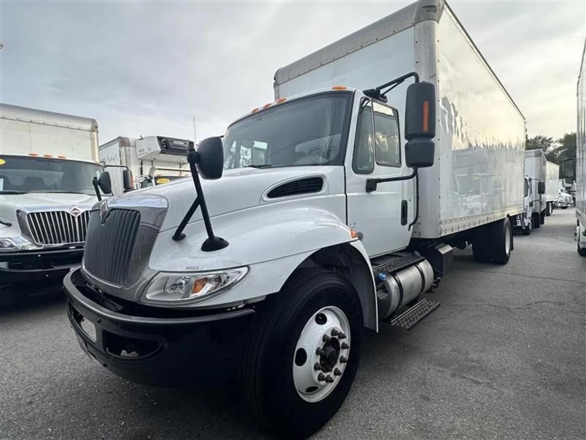 2019 International 4300