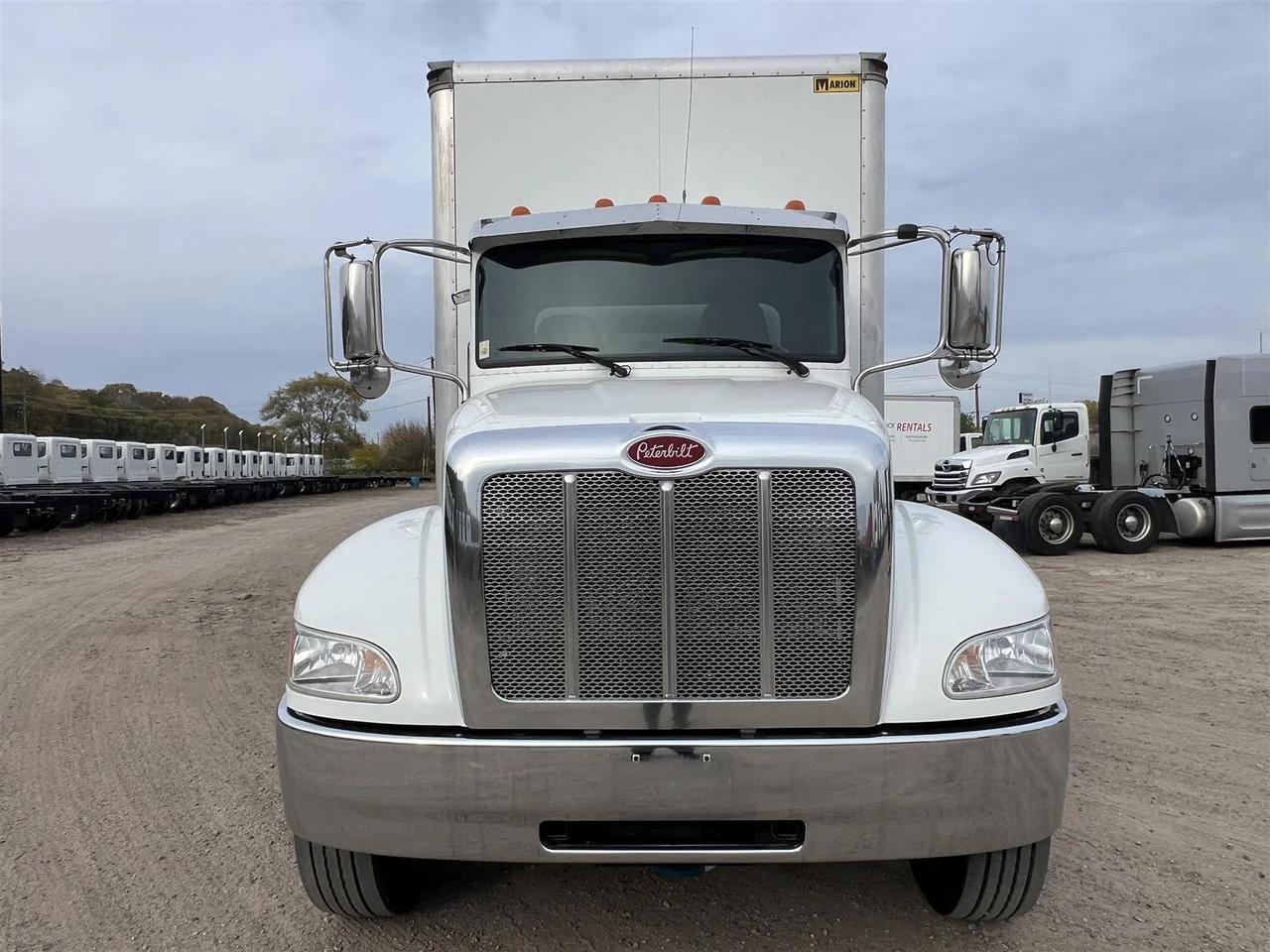 2023 Peterbilt 337 in Rochester, MN — photo 10