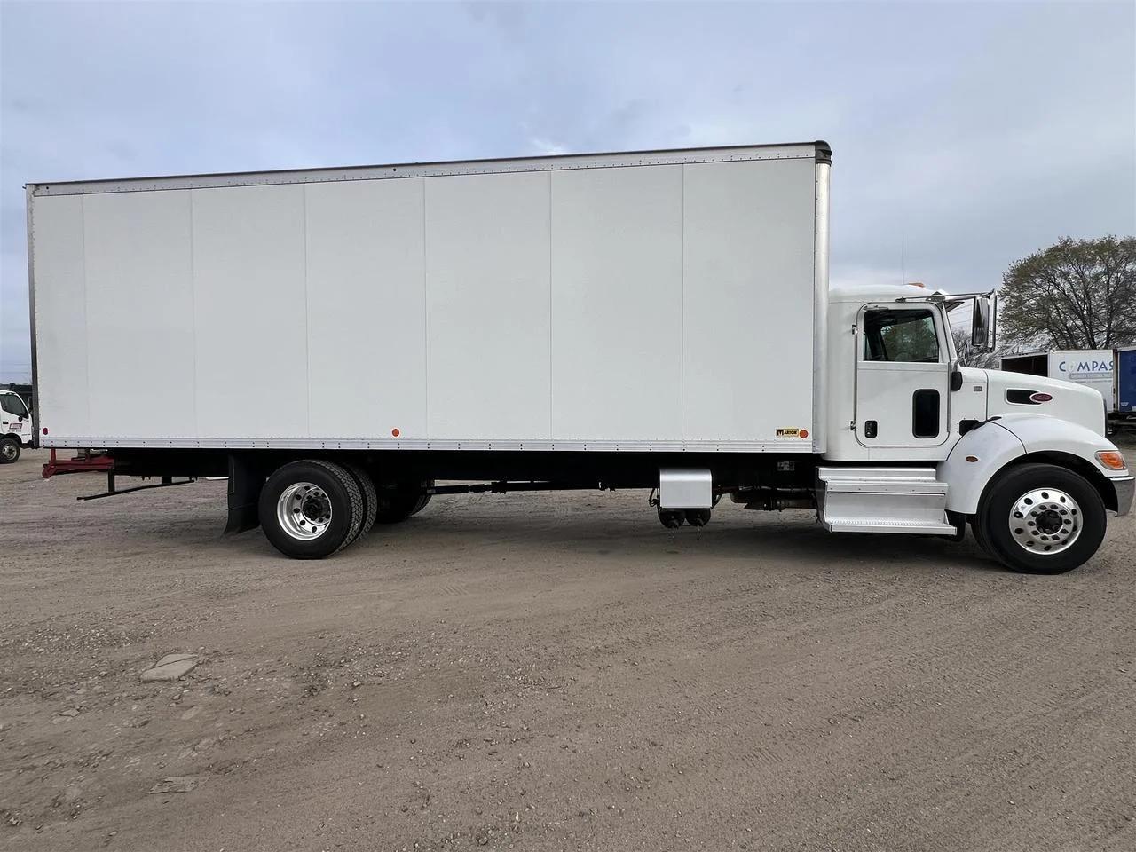 2023 Peterbilt 337 in Rochester, MN — photo 8