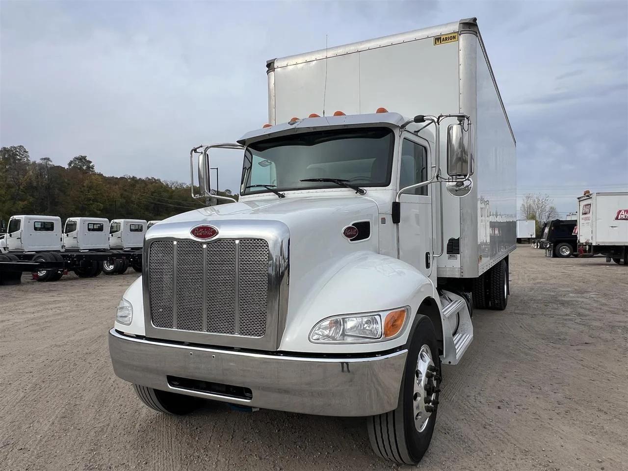 2023 Peterbilt 337 in Rochester, MN — photo 12