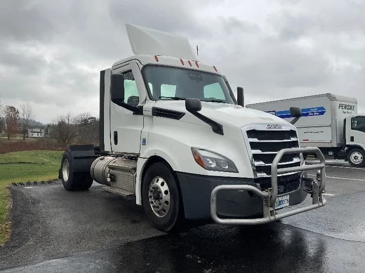 2022 Freightliner Cascadia