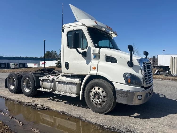 2019 Freightliner Cascadia