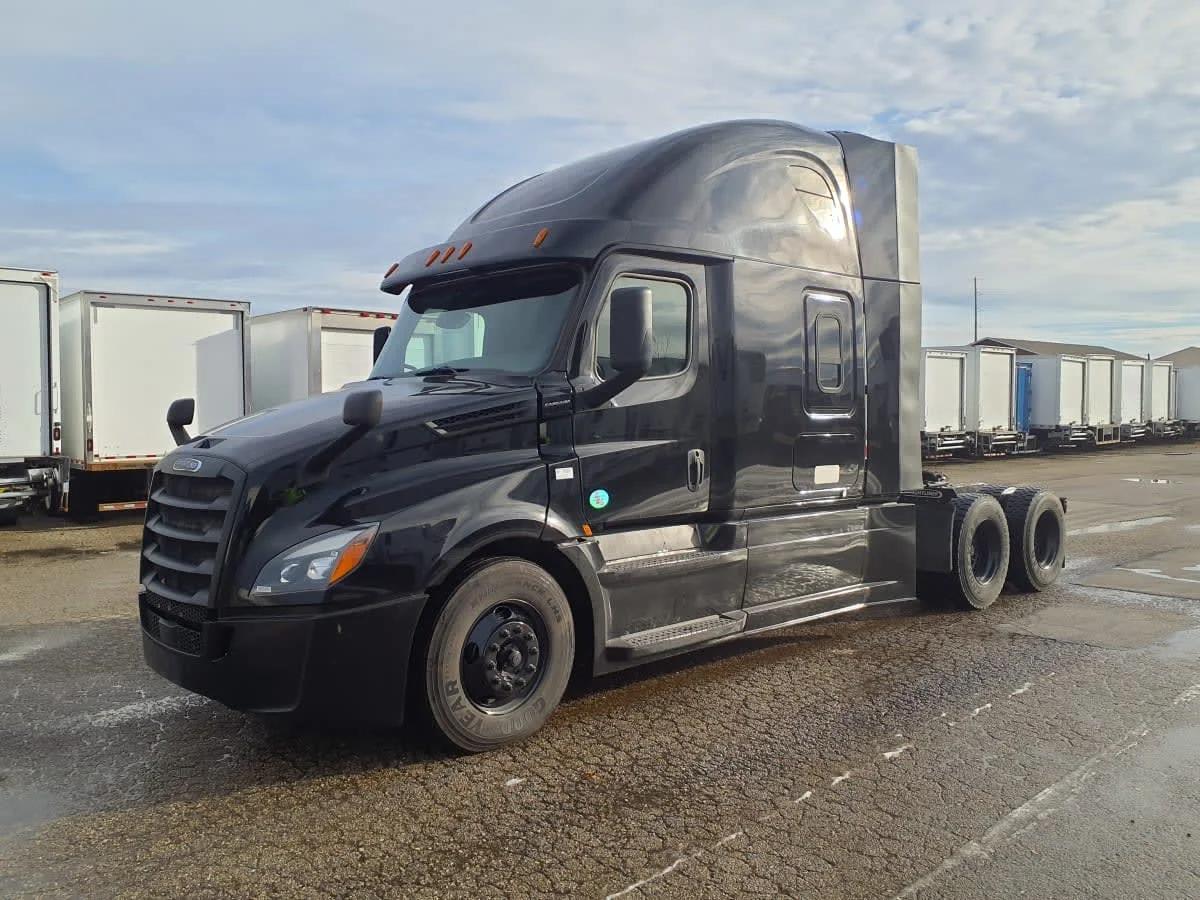 2020 Freightliner Cascadia