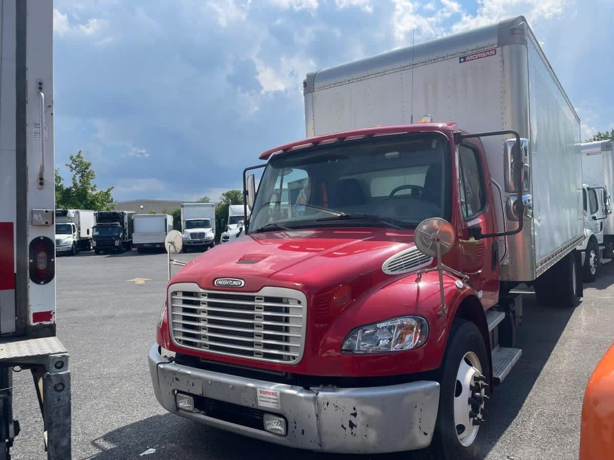 2019 Freightliner M2 106