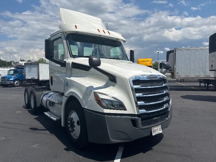2019 Freightliner Cascadia