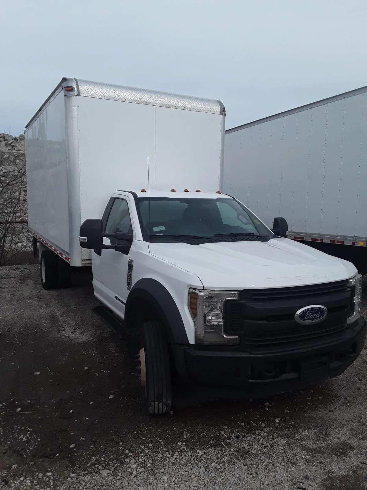 2019 Ford