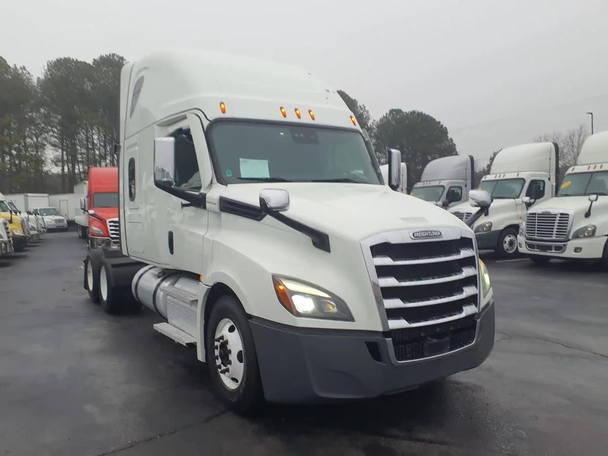 2022 Freightliner Cascadia