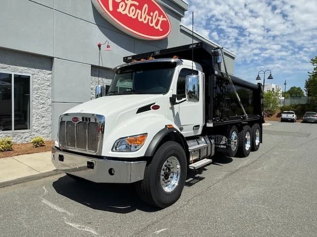 2026 Peterbilt 548