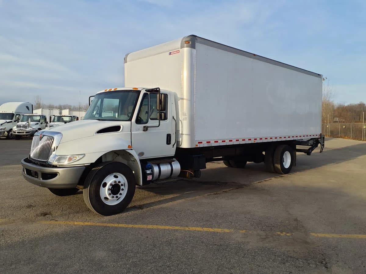 2018 International 4300