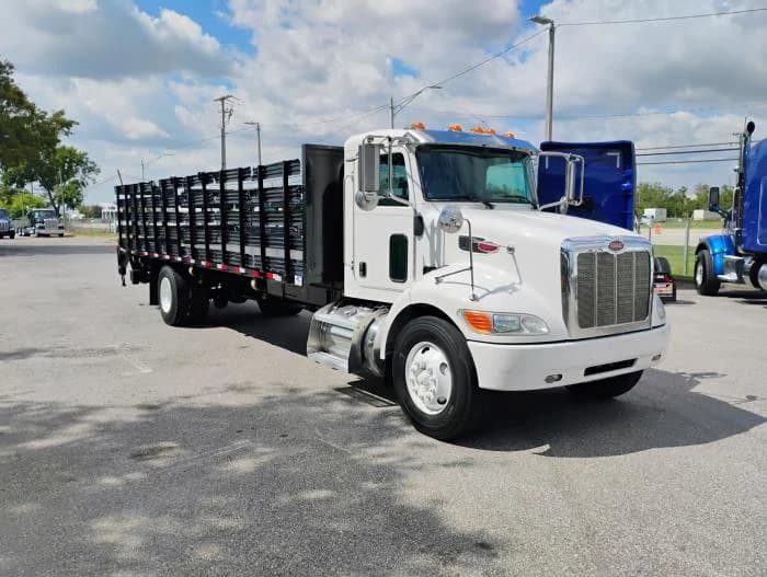 2019 Peterbilt in Tampa, FL — photo 5