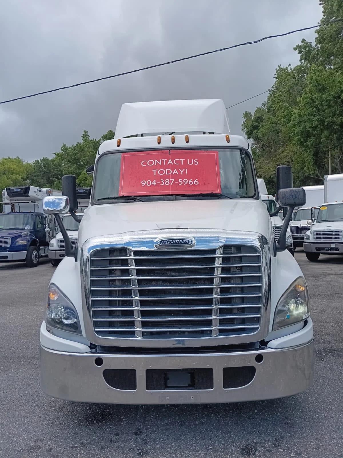 2019 Freightliner Cascadia