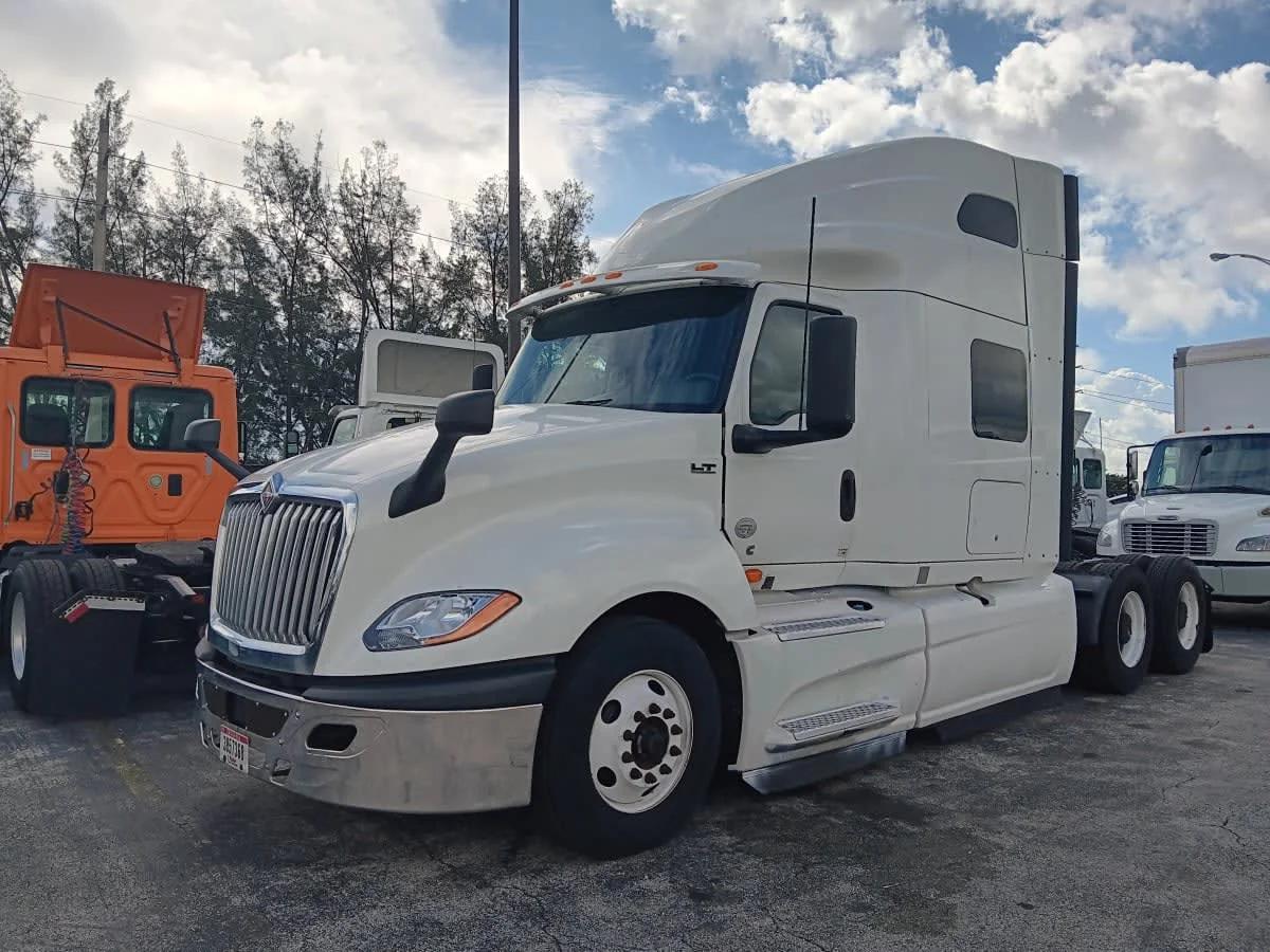 2020 International LT