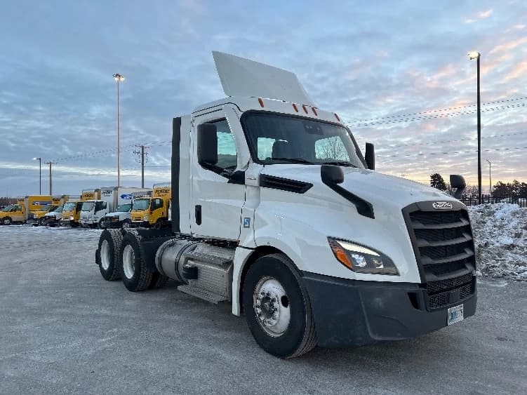 2021 Freightliner Cascadia