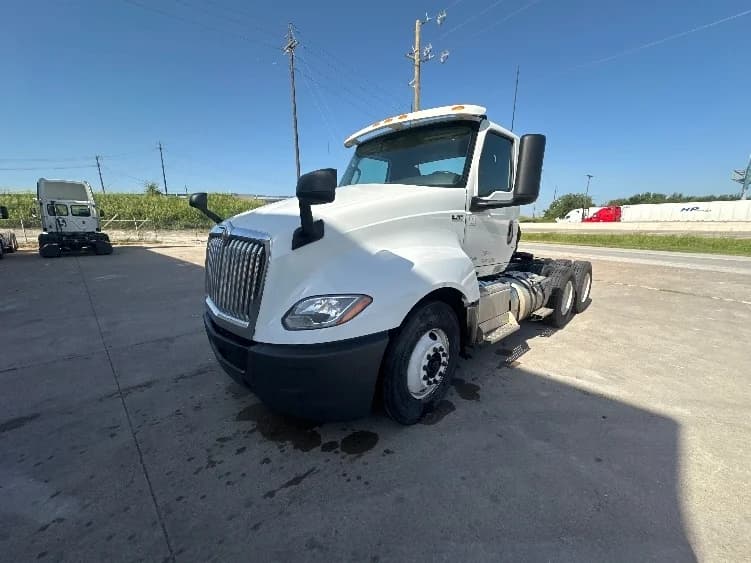 2019 International LT