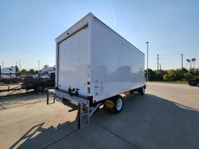 2026 Isuzu NPR in Walton, KY — photo 7