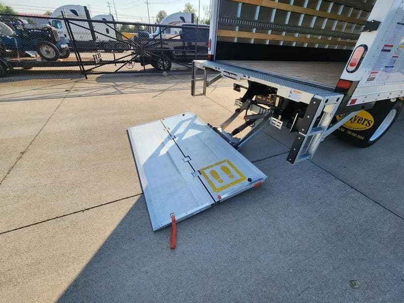 2026 Isuzu NPR in Walton, KY — photo 10